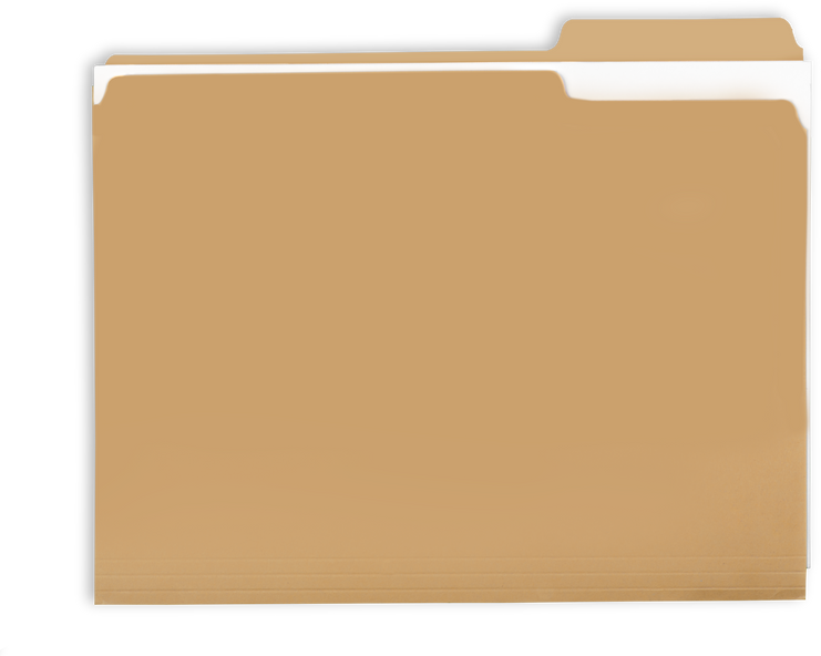 File Folder with Documents